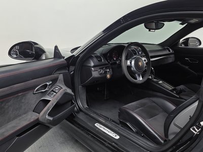 2015 Porsche CAYMAN thumbnail 13