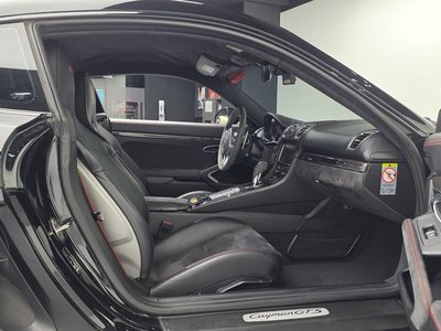 2015 Porsche CAYMAN thumbnail 17