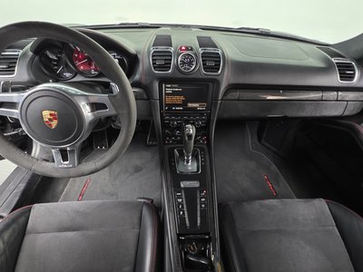 2015 Porsche CAYMAN photo 5