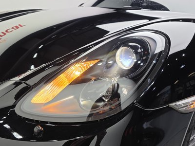 2015 Porsche CAYMAN photo 9