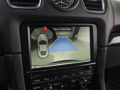 2015 Porsche CAYMAN thumbnail 22