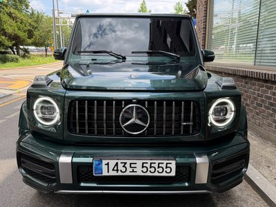 2023 Mercedes-BENZ G-CLASS — фото 1