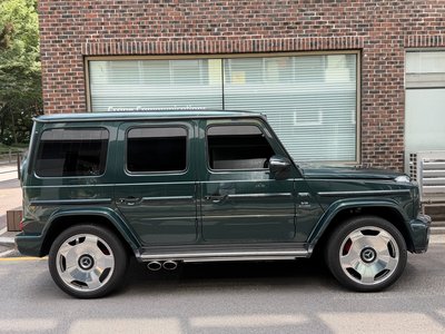 2023 Mercedes-BENZ G-CLASS — фото 2