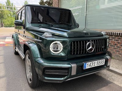 2023 Mercedes-BENZ G-CLASS — фото 5