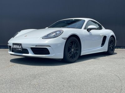 2017 Porsche 718 照片 1