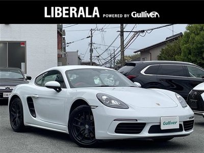 2017 Porsche 718 照片 3