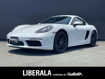 2017 Porsche 718 照片 4