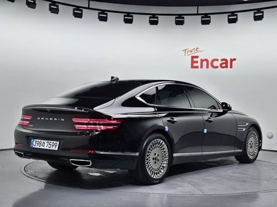 GENESIS G80 (RG3) - 4