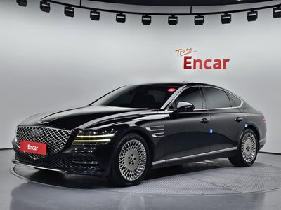 GENESIS G80 (RG3) - 1