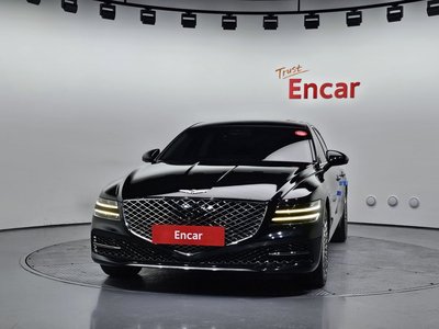 GENESIS G80 (RG3) - 2