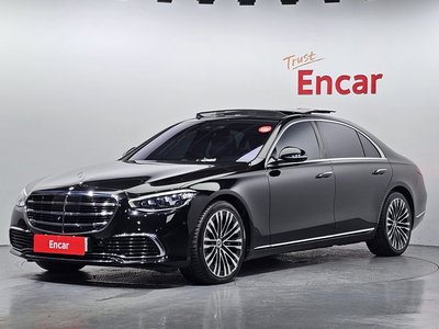 MERCEDES-BENZ S-CLASS - 1
