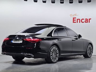 MERCEDES-BENZ S-CLASS - 4