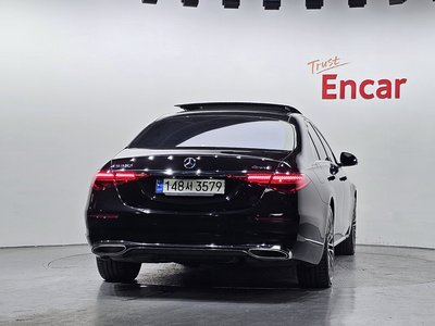 MERCEDES-BENZ S-CLASS - 3