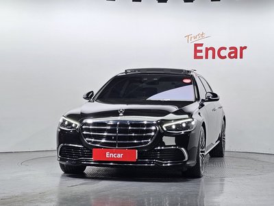 MERCEDES-BENZ S-CLASS - 2