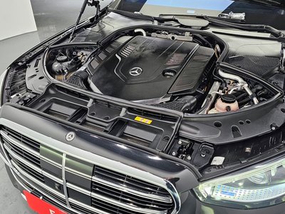 MERCEDES-BENZ S-CLASS - 7