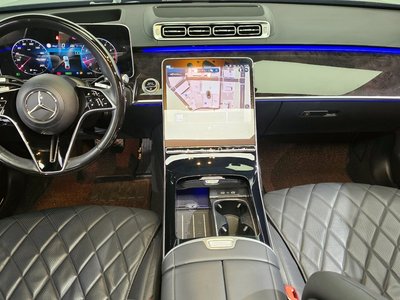 MERCEDES-BENZ S-CLASS - 5