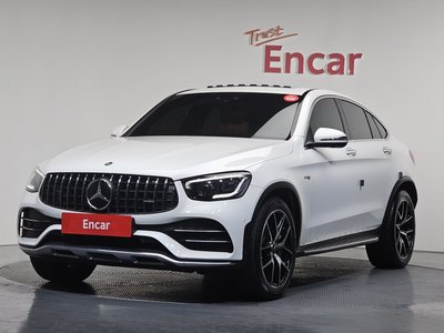 MERCEDES-BENZ GLC - 1