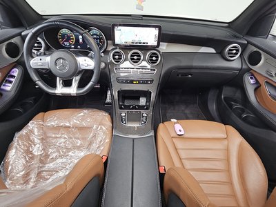 MERCEDES-BENZ GLC - 5