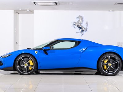 FERRARI 296 GTB - 4