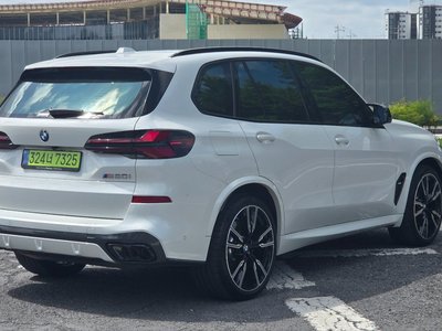 2025 BMW X5 照片 5