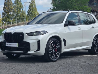 2025 BMW X5 照片 1