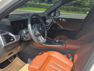 2025 BMW X5 照片 10