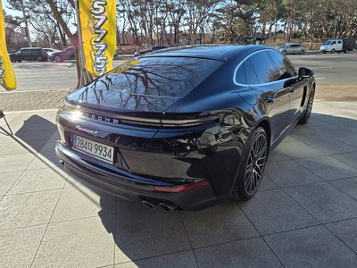 PORSCHE PANAMERA - 2