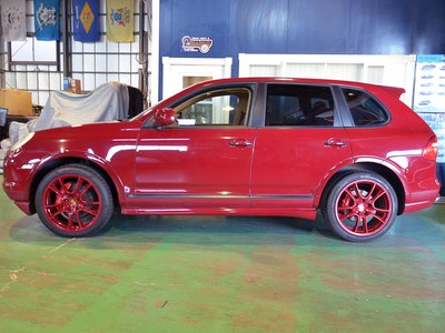 PORSCHE CAYENNE - 2