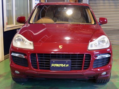 PORSCHE CAYENNE - 3