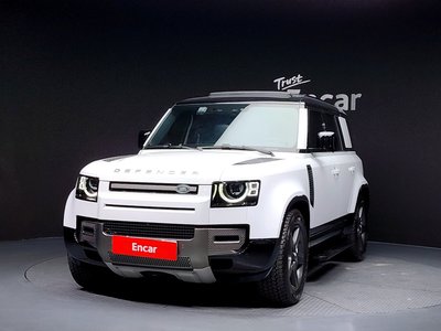 LAND ROVER DEFENDER - 2