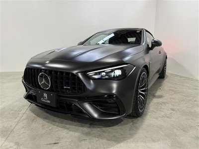 MERCEDES-BENZ CLE CABRIOLET AMG