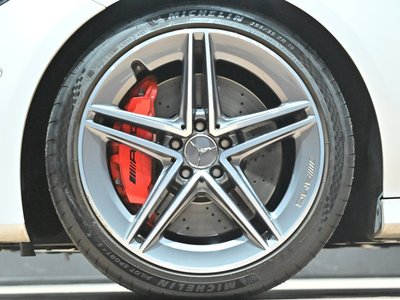 MERCEDES-BENZ CLA AMG - 3