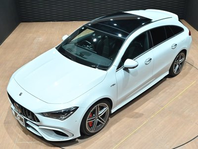 MERCEDES-BENZ CLA AMG - 8
