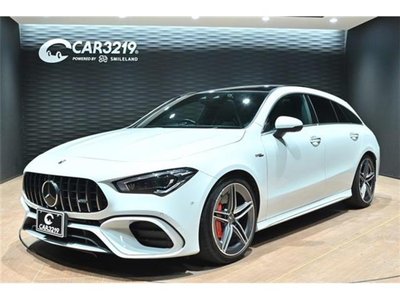 MERCEDES-BENZ CLA AMG - 1