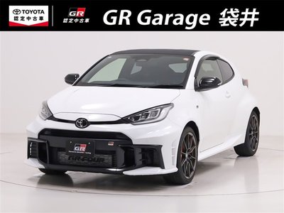 TOYOTA GR YARIS