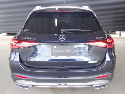 صورة 4 لـ 2024 Mercedes-BENZ GLC