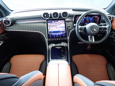 2024 Mercedes-BENZ GLC 缩略图 11