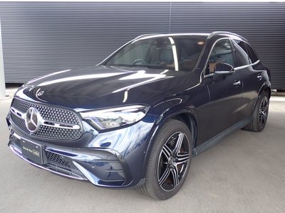 صورة 1 لـ 2024 Mercedes-BENZ GLC