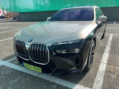 BMW 7 SERIES - 5