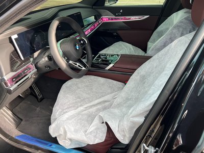 BMW 7 SERIES - 10