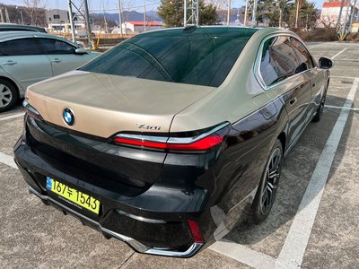 BMW 7 SERIES - 7