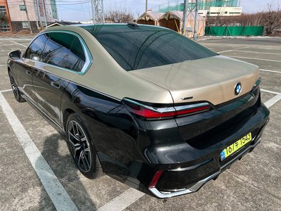 BMW 7 SERIES - 3