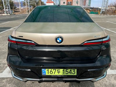 BMW 7 SERIES - 6