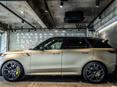 LAND ROVER RANGE ROVER SPORT - 9