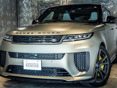 LAND ROVER RANGE ROVER SPORT - 1