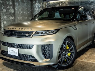 LAND ROVER RANGE ROVER SPORT - 7