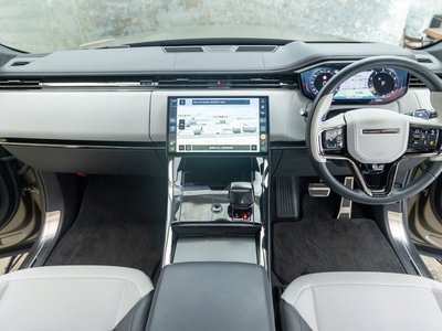 LAND ROVER RANGE ROVER SPORT - 2