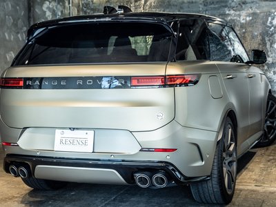 LAND ROVER RANGE ROVER SPORT - 3