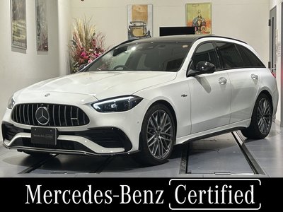 MERCEDES-BENZ C-CLASS WAGON AMG
