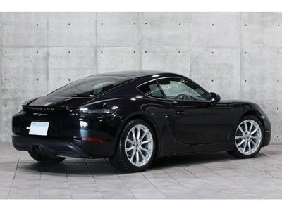 PORSCHE 718 CAYMAN - 2